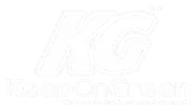Logo KEEP ON GREEN