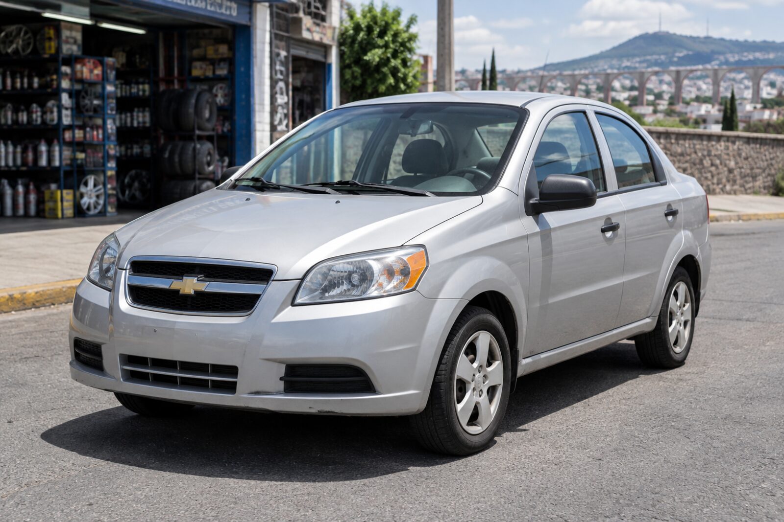 Chevrolet Aveo