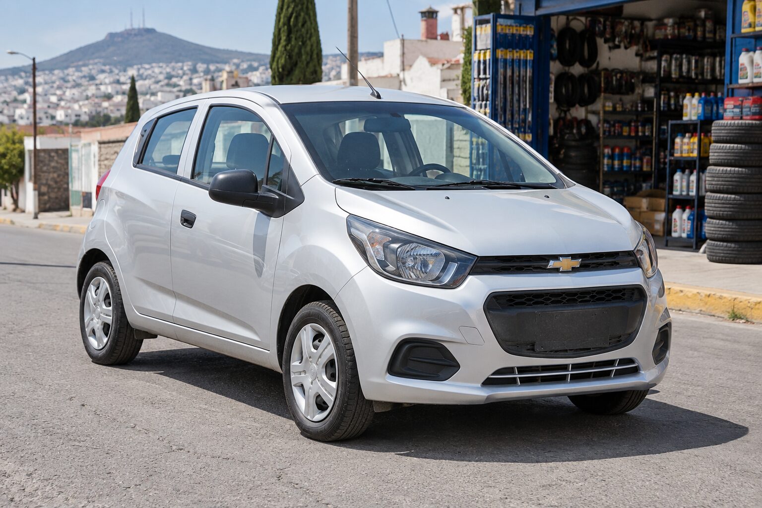 Chevrolet Beat