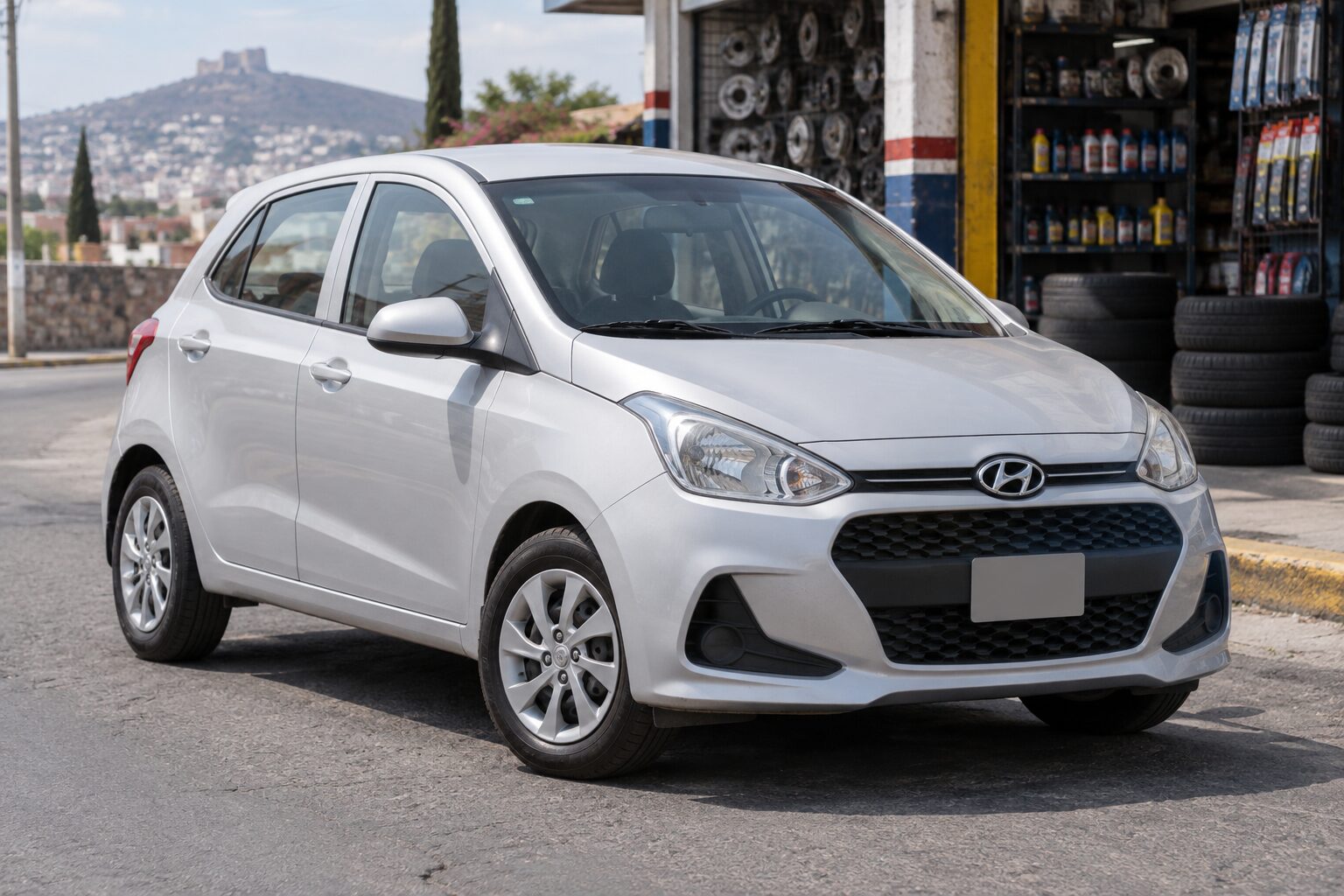 Hyundai Grand i10