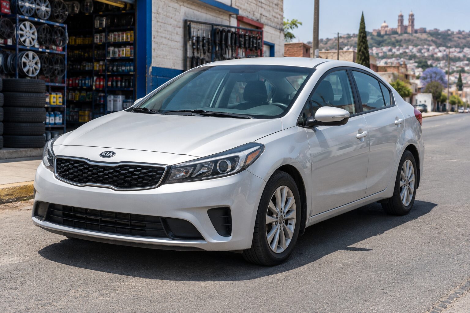 KIA K3