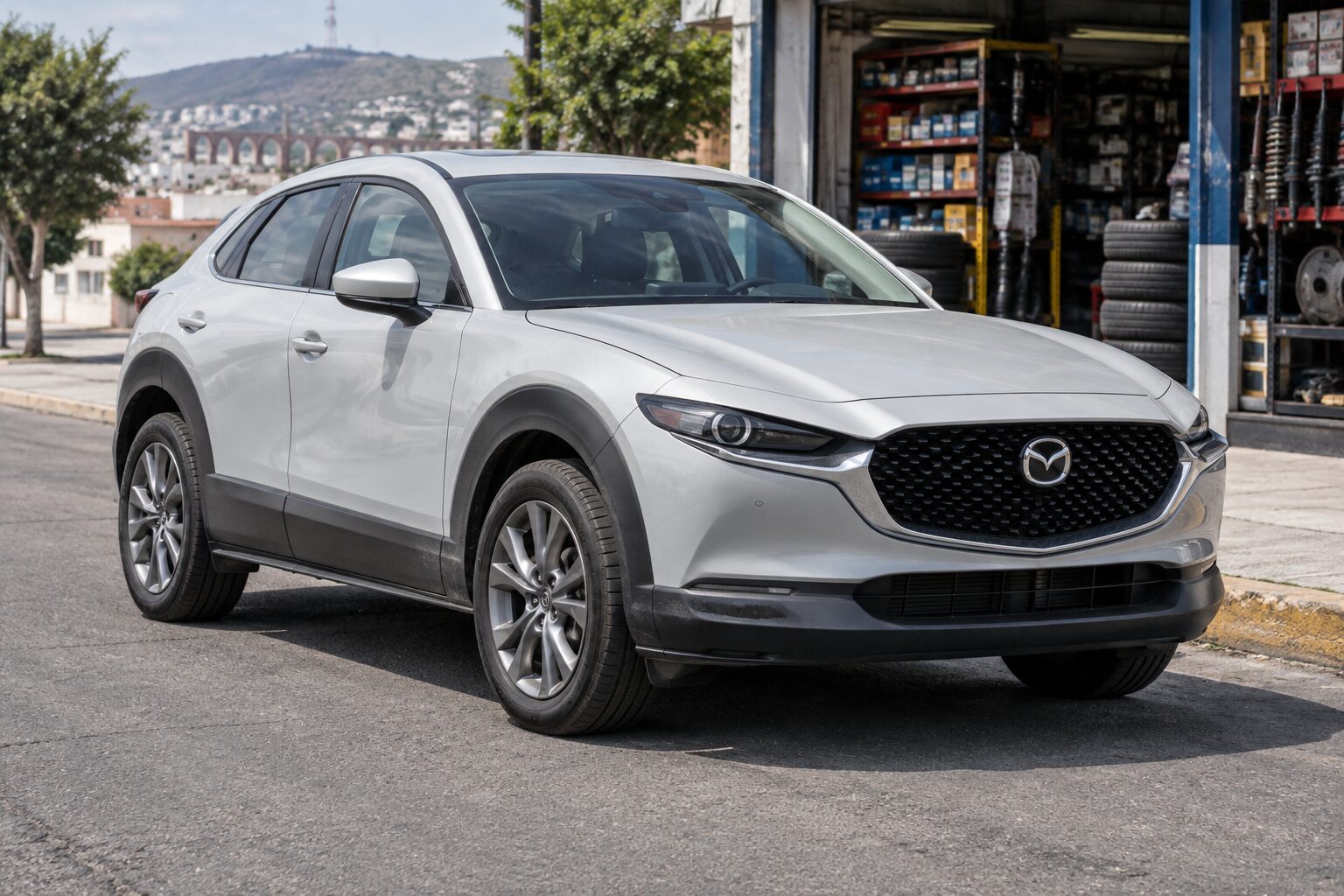 Mazda CX-30