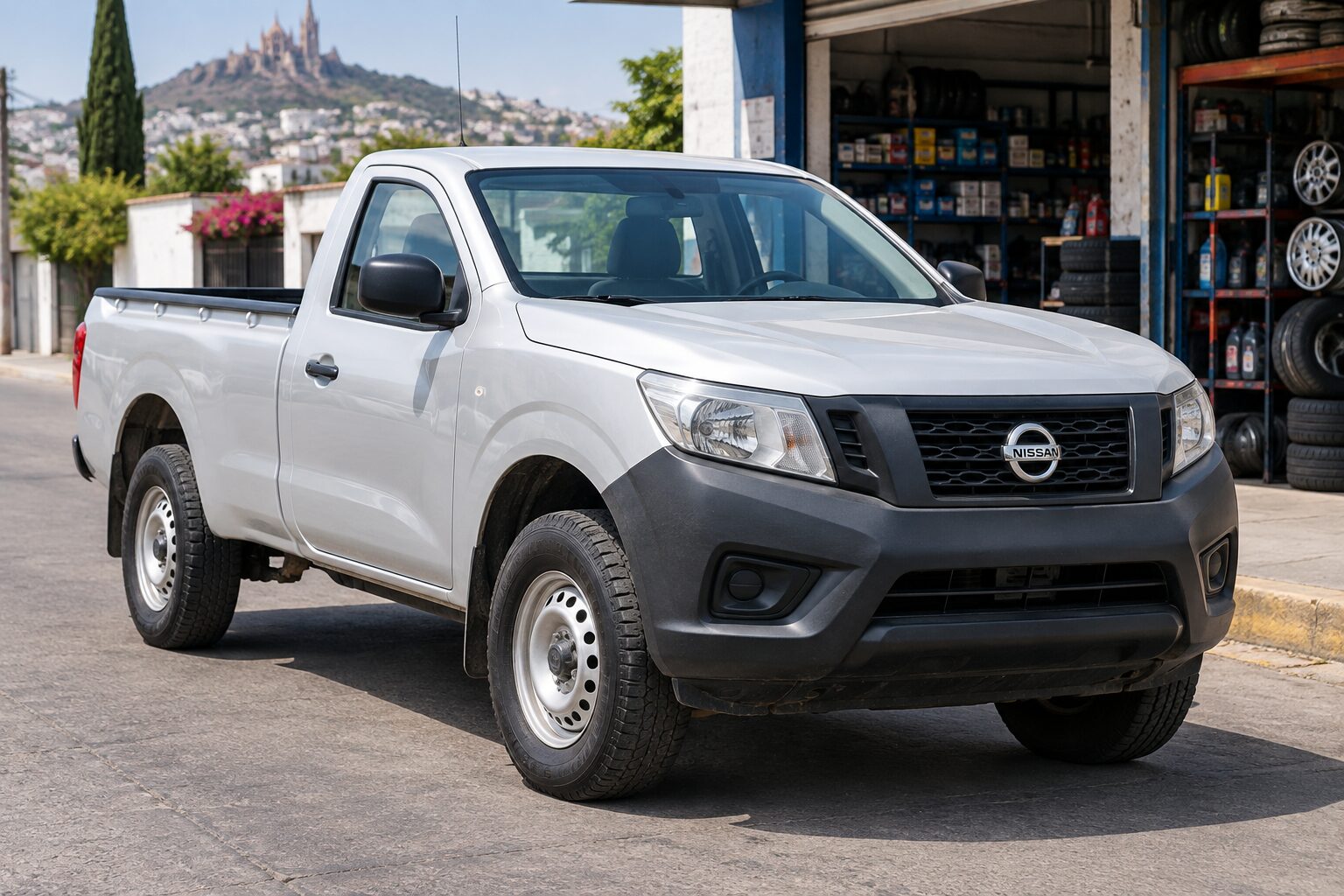 Nissan NP300
