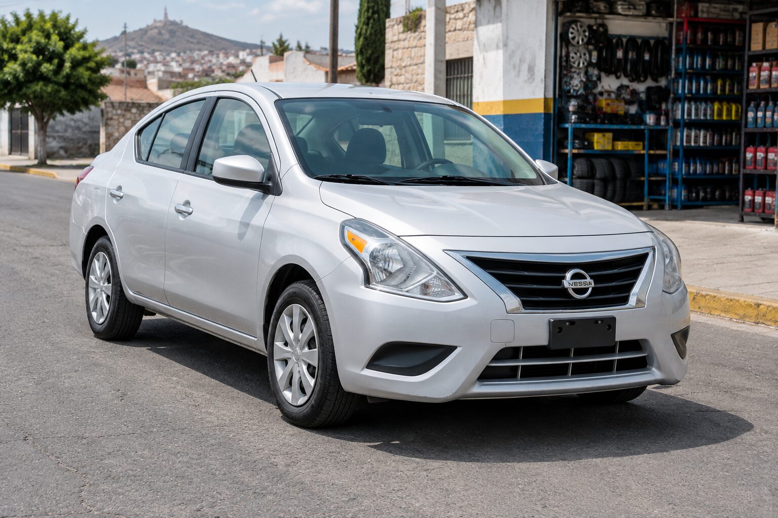 Nissan Versa