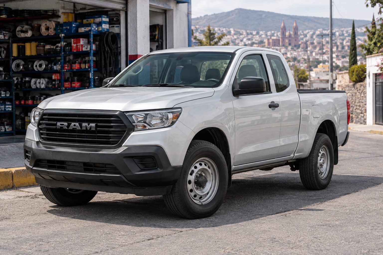 RAM 1200