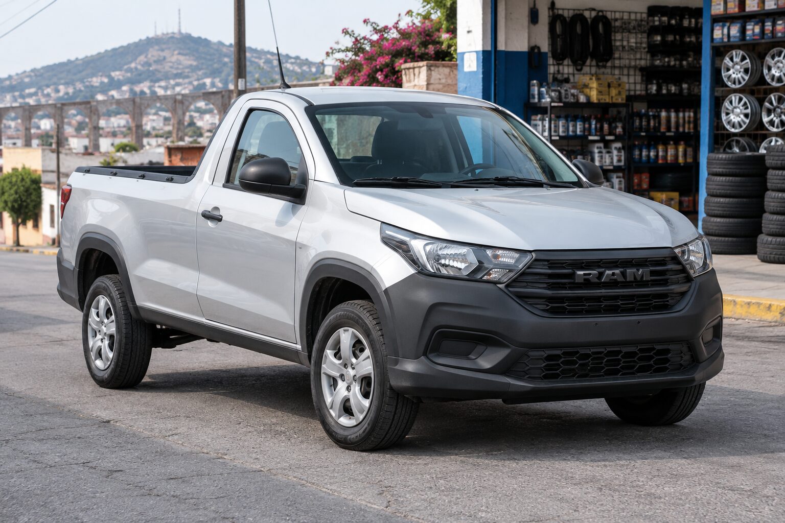 RAM 700