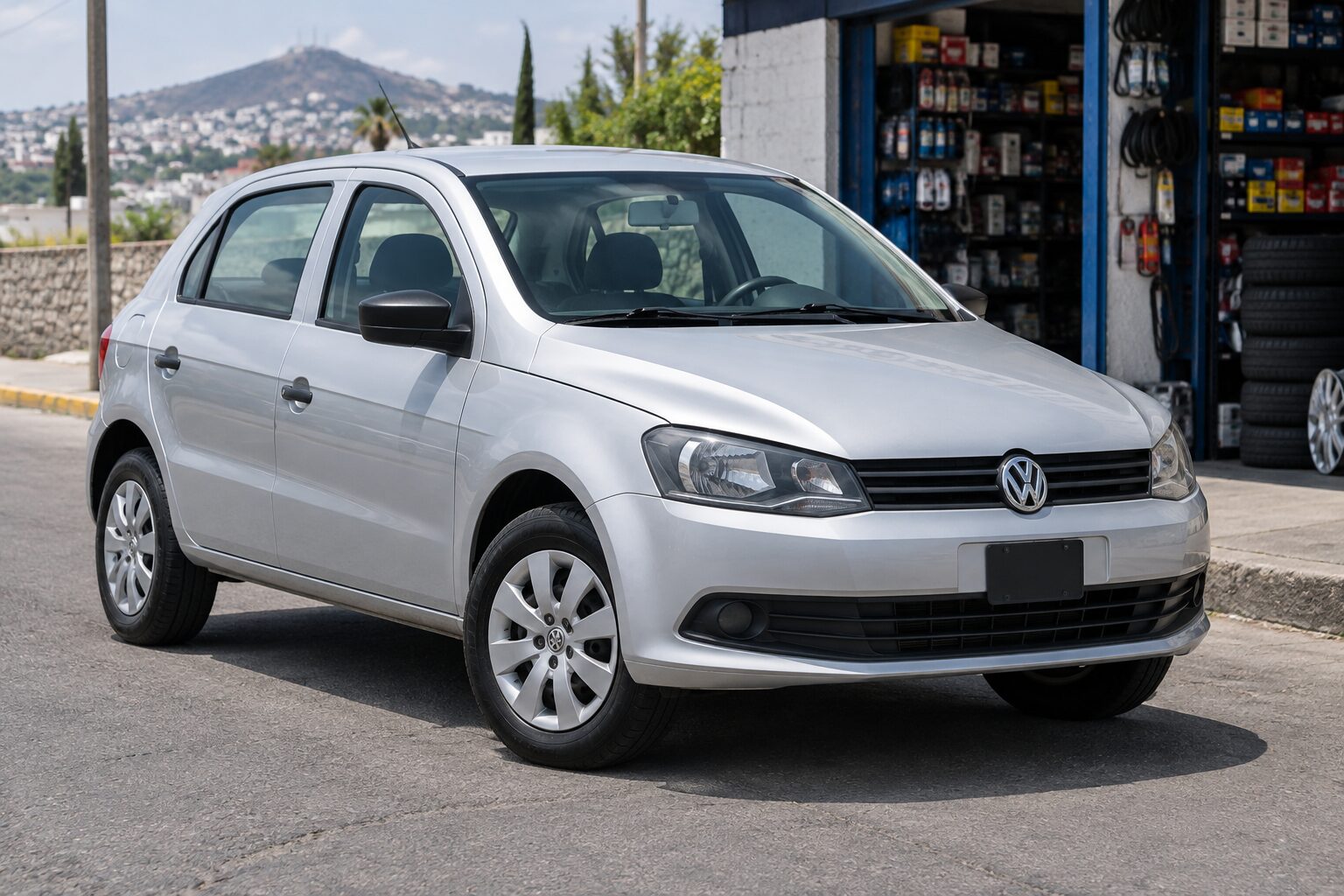 Volkswagen Gol