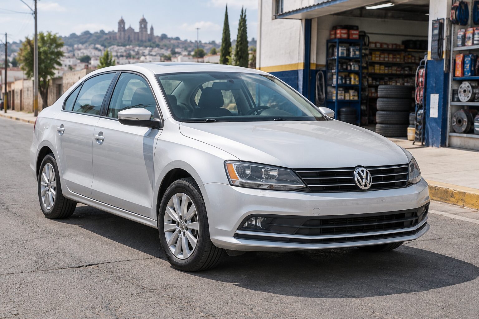 Volkswagen Jetta