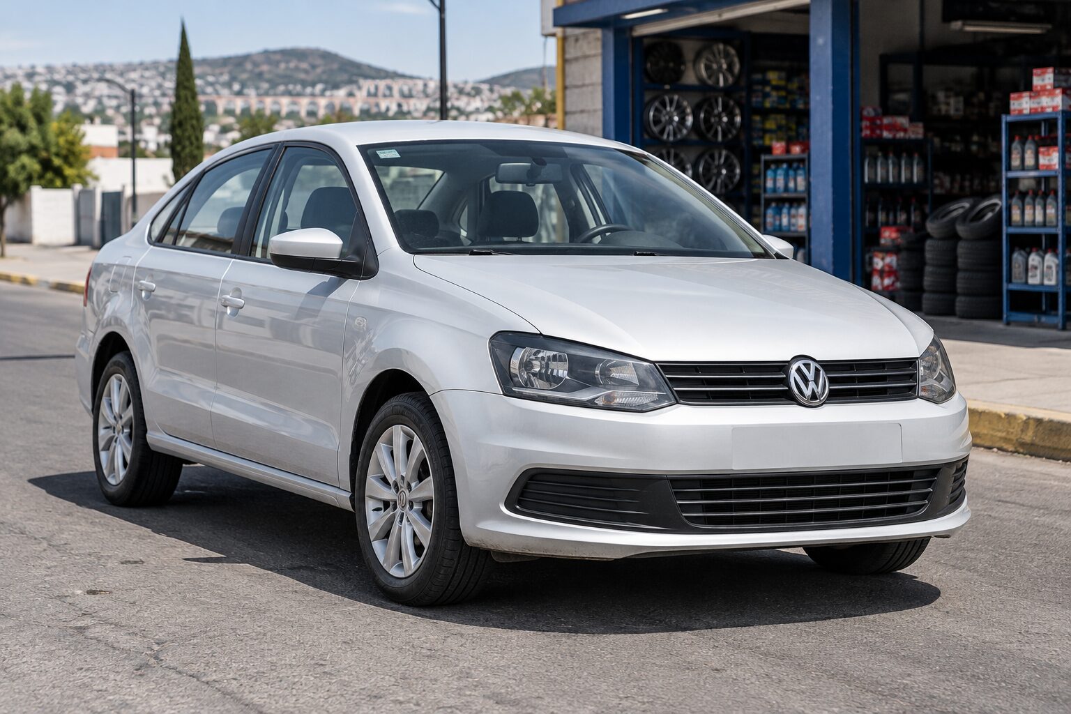 Volkswagen Vento