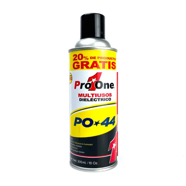 PROONE Aerosol Multiusos Dieléctrico PO-44 de 300ml