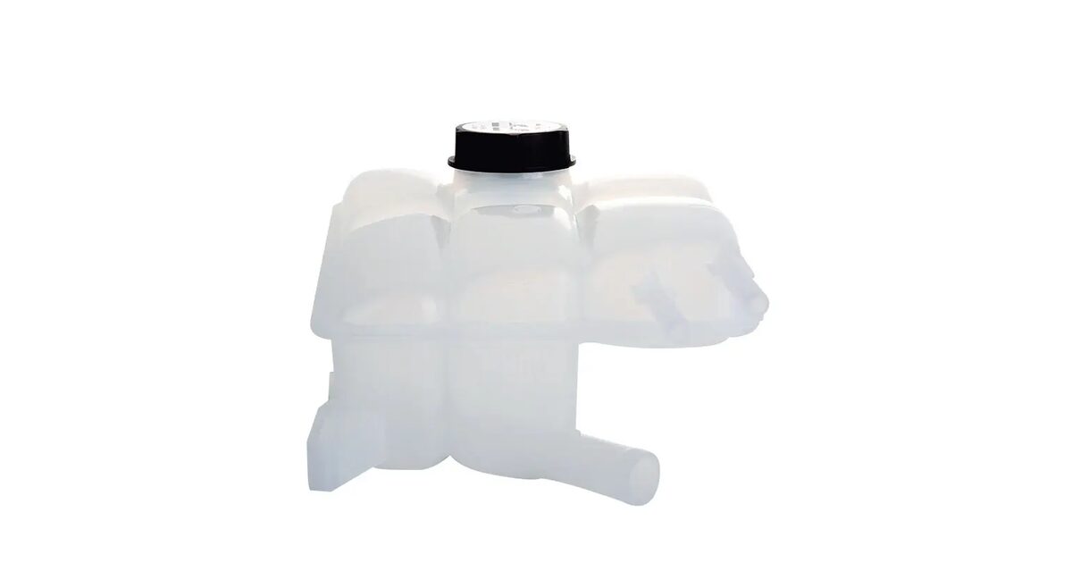 DEPOSITO ANTICONGELANTE DAKG-15350 MAZDA 4L 2.0 LTS 2004-2013 2.3 2004-2009 TURBO 2007-2013 KEEP ON GREEN