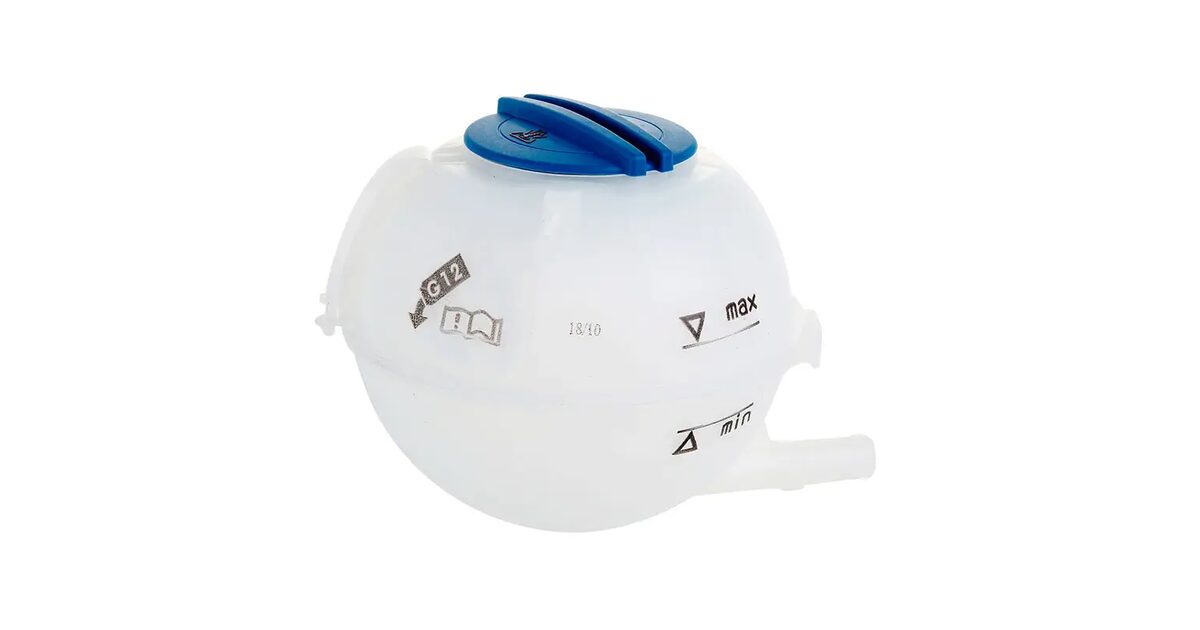 DEPOSITO ANTICONGELANTE DAKG-21407Z VW. CROSSFOX L4 1.6L (07
