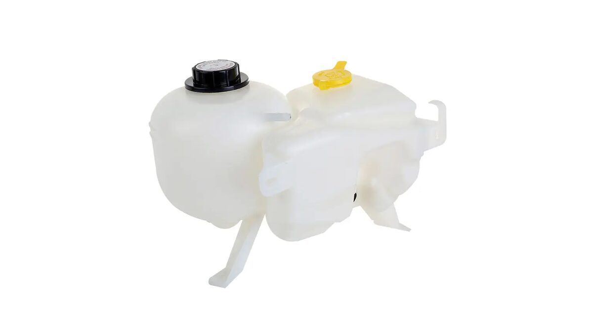 DEPOSITO ANTICONGELANTE DAKG-2C617C FORD TRUCK RANGER ARGENTINO 4L 2.3 LTS 2007-2012