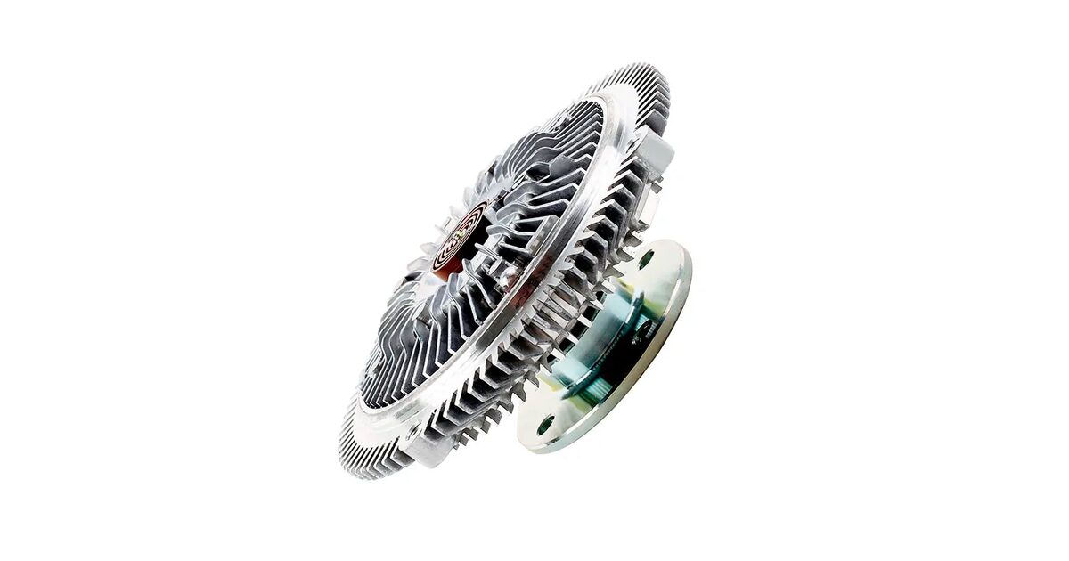FAN CLUTCH KG-2560 KN-2560 NISSAN