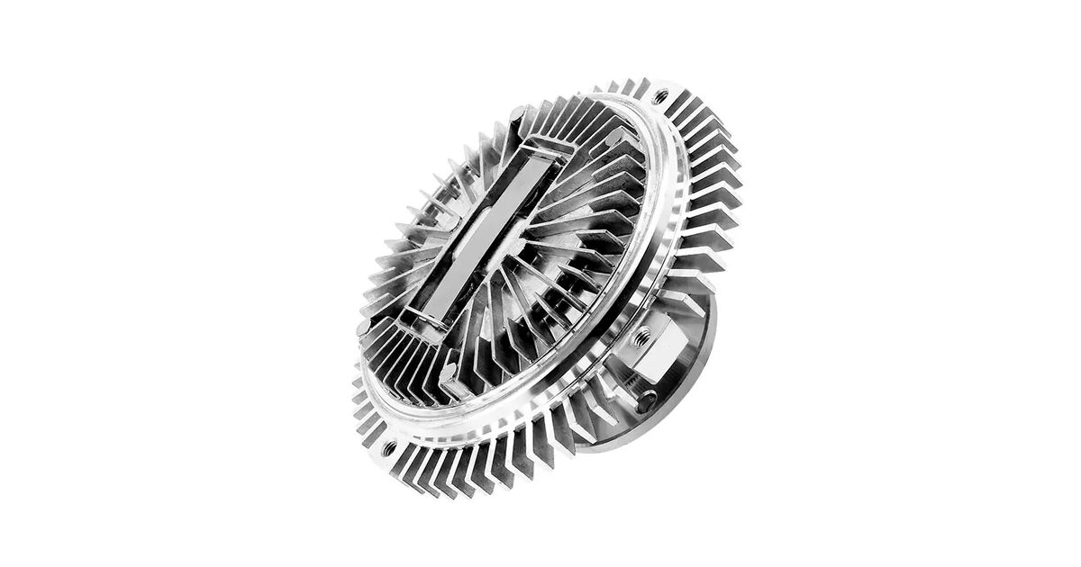 FAN CLUTCH KG-2562 KN-2562