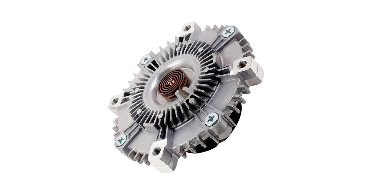 FAN CLUTCH KG-2580 KN-2580