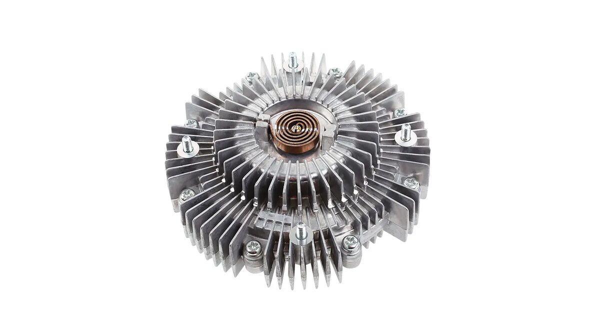 FAN CLUTCH KG-2670 KN-2670 4RUNNER
