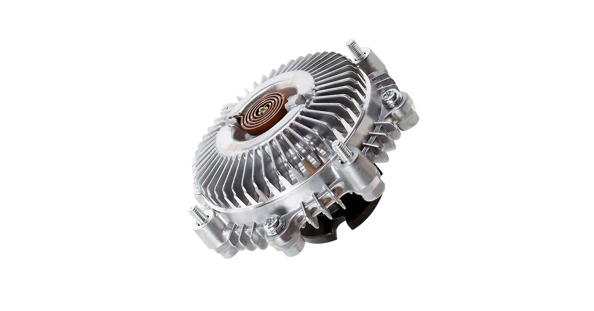 FAN CLUTCH KG-5816 KN-2565 NISSAN