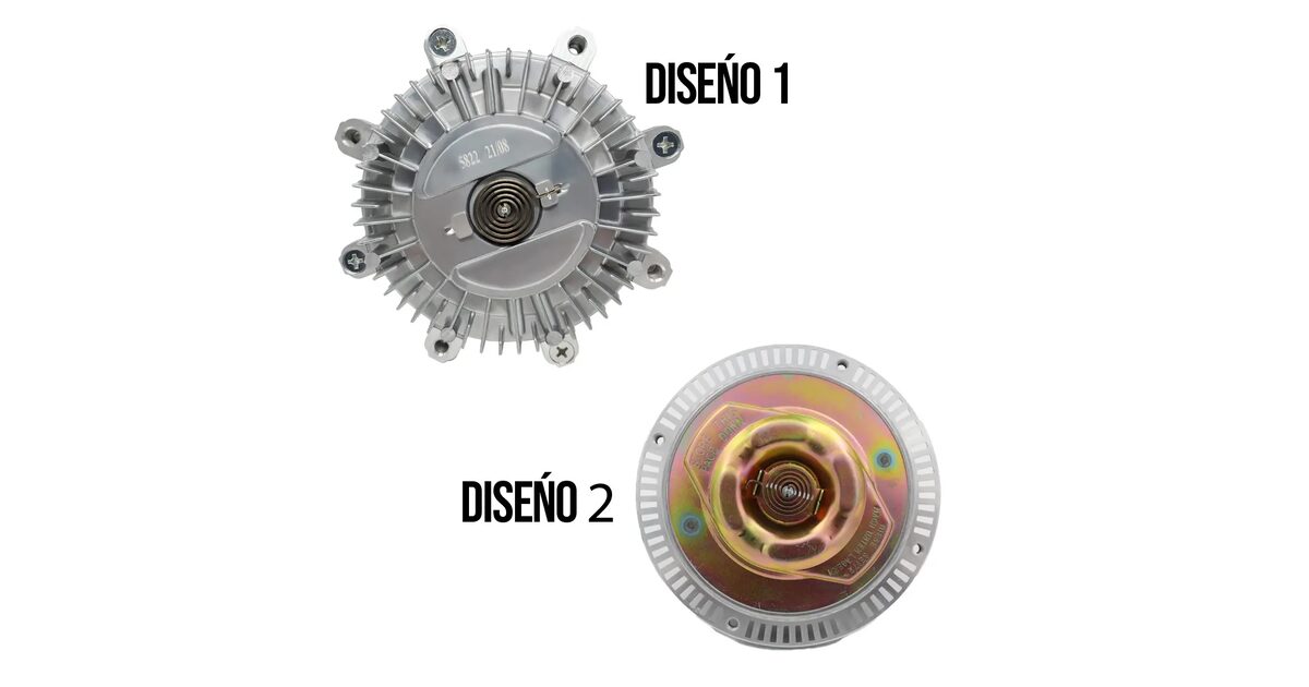FAN CLUTCH KG-5822