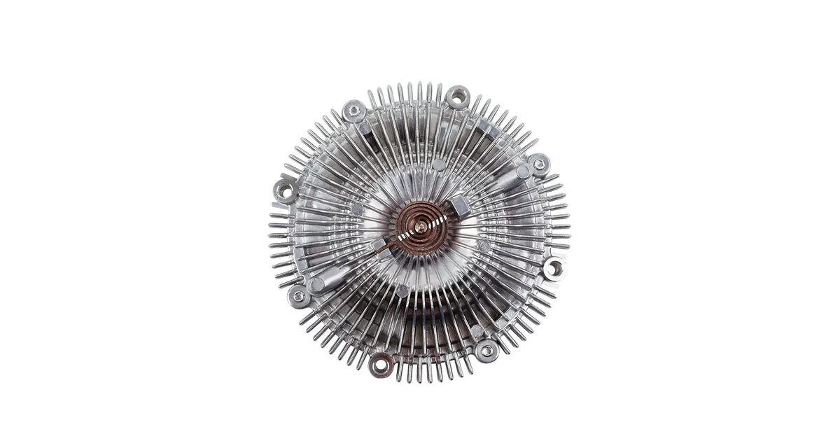 FAN CLUTCH KG-5823 KN-5890 URVAN 2.5L