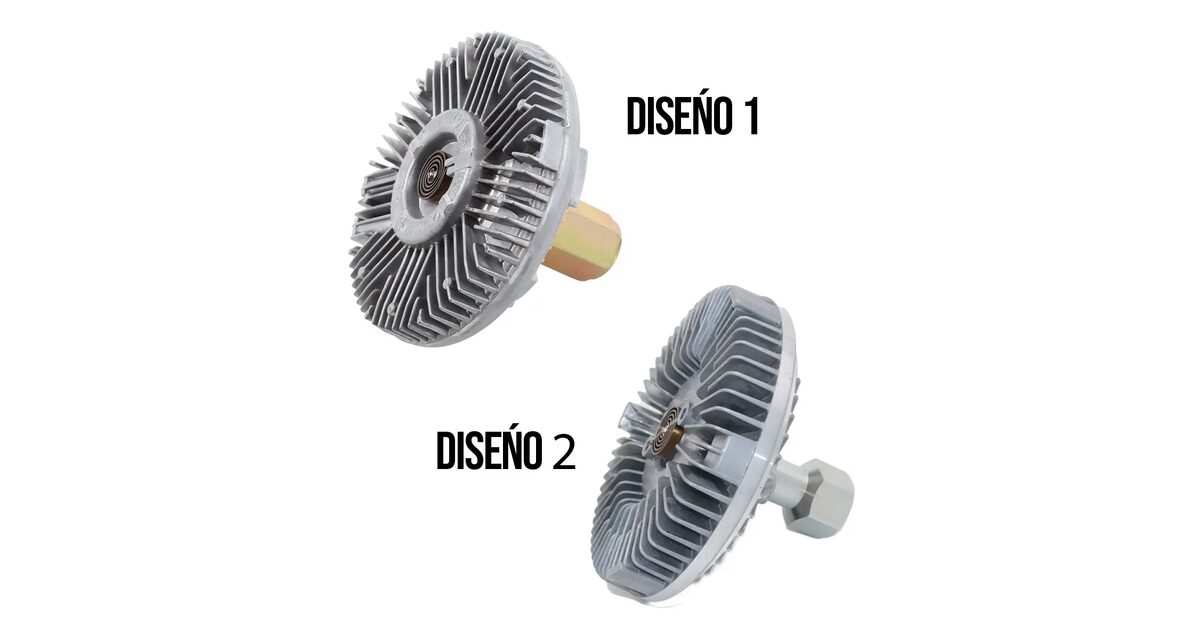 FAN CLUTCH KG-5862 MFC22168