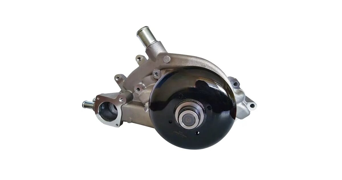 BOMBA DE AGUA GM AVALANCHE V8 5.3L KGP-1106 2007-2010 V8 6 6.