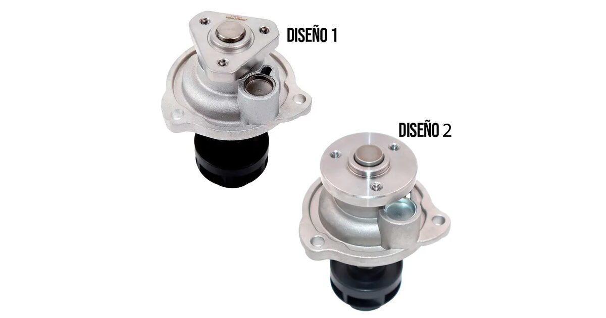 BOMBA DE AGUA KGP-1620