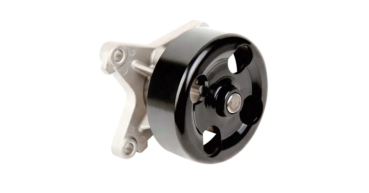 BOMBA DE AGUA KGP-2118 NISSAN. SENTRA L4 2.0 MR20DE (07-12) - TIIDA L4 1.8 (07-11) - VERSA L4 1.8 MR18DE (07-02) - CUBE L4 1.8 (07-12)