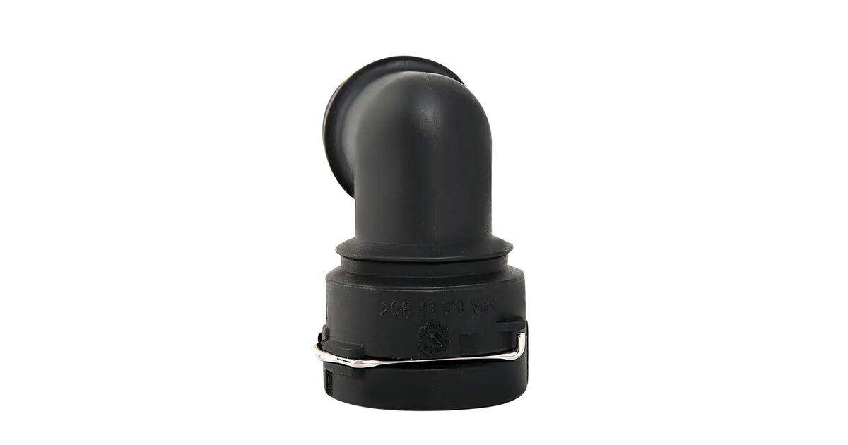 TOMA DE AGUA KGT-291G-N COPLE MANGUER