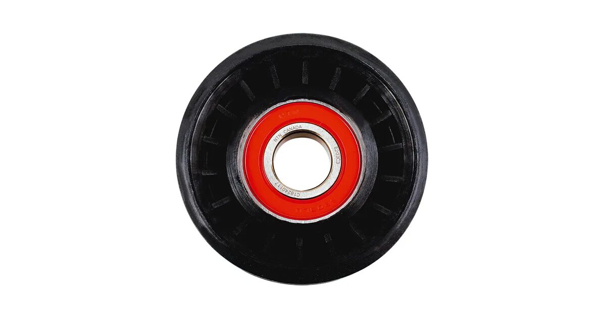 POLEA KR-113053 MAZDA3 4L