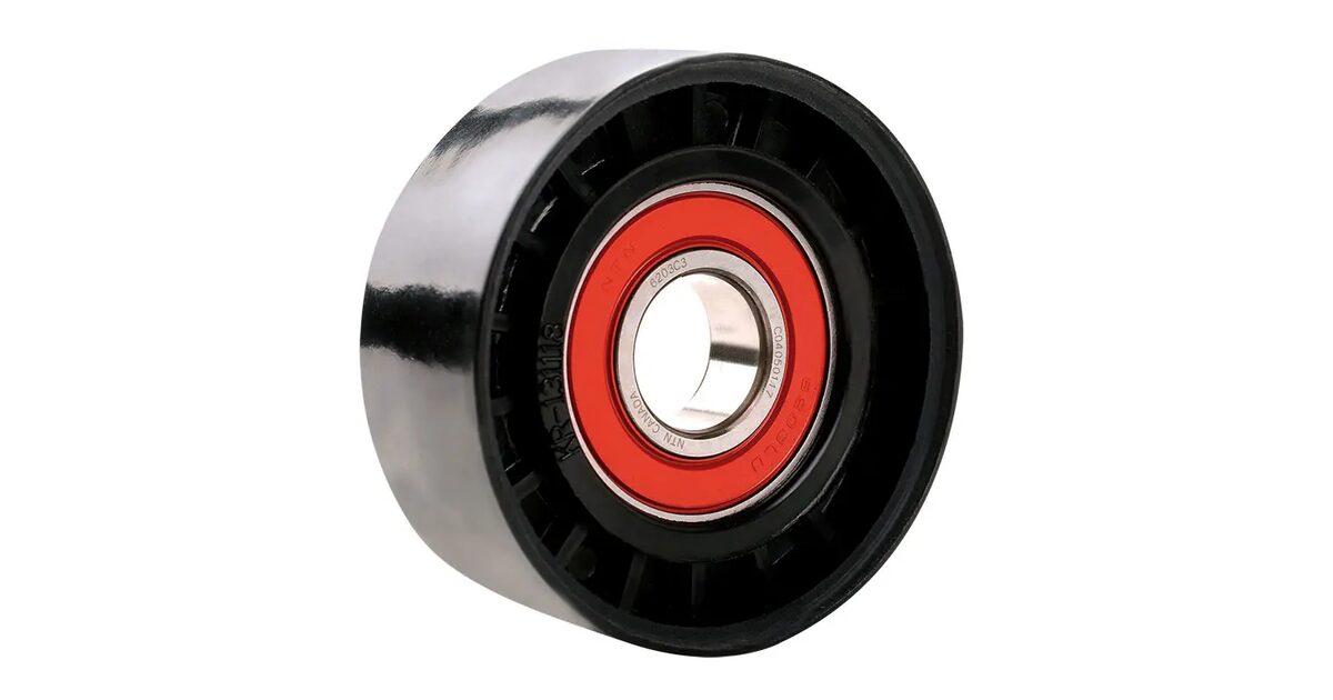 POLEA KR-131118 TENSORA PLATINA