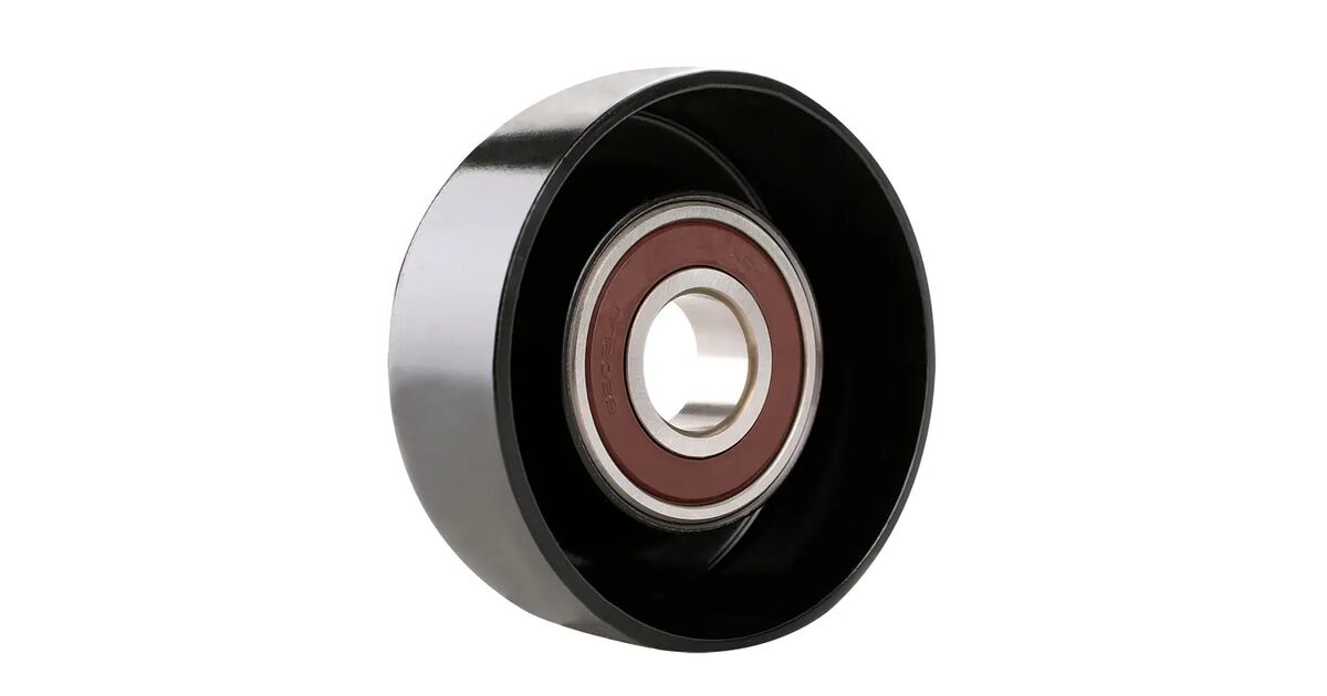 POLEA KR-137037-A FORD COURIER 4L