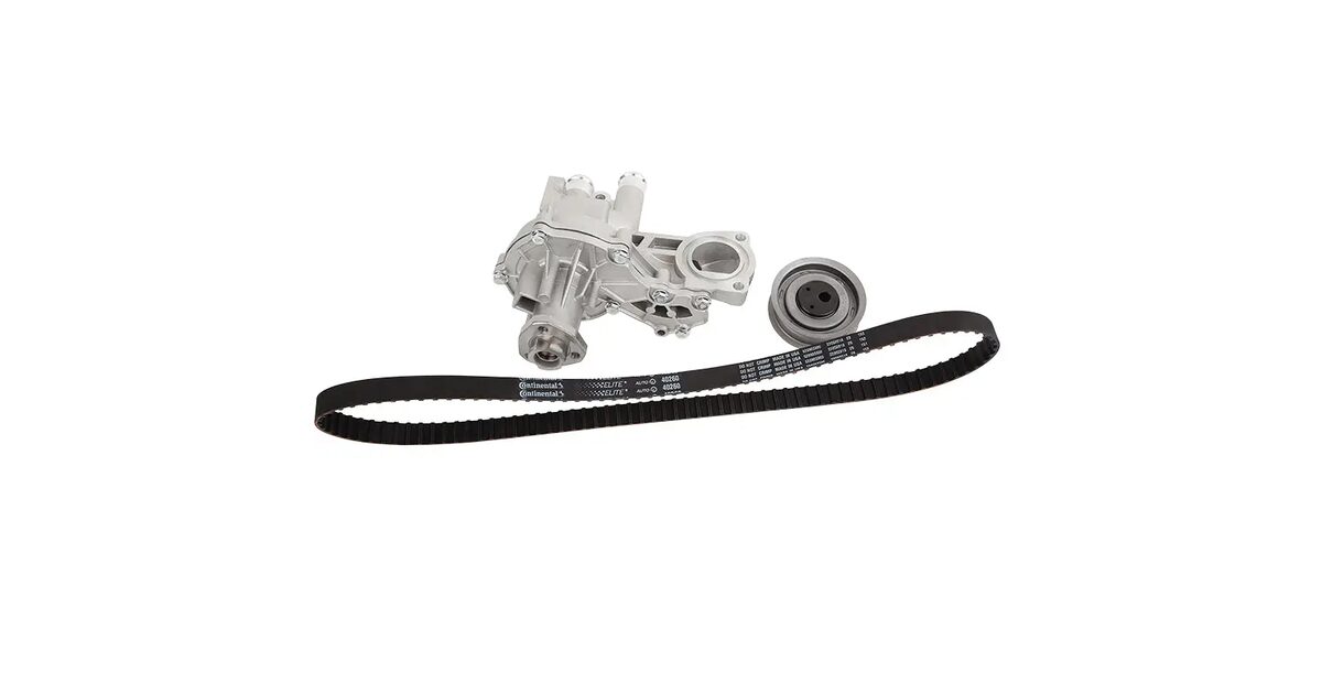 KIT DE DISTRIBUCION KR-260WP C/BOMBA DE AGUA
