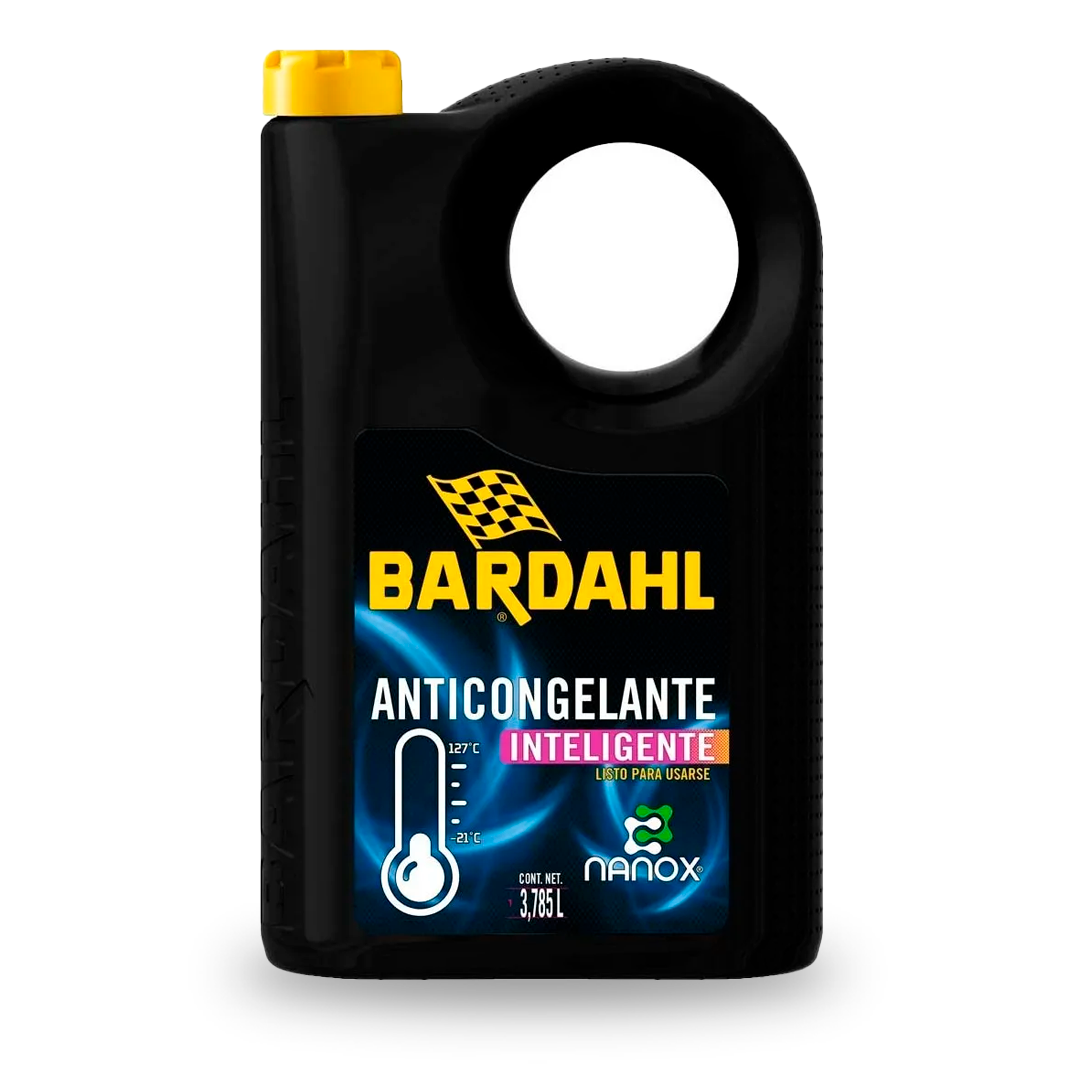Bardahl Top Oil Limpieza Continua - Bardahl