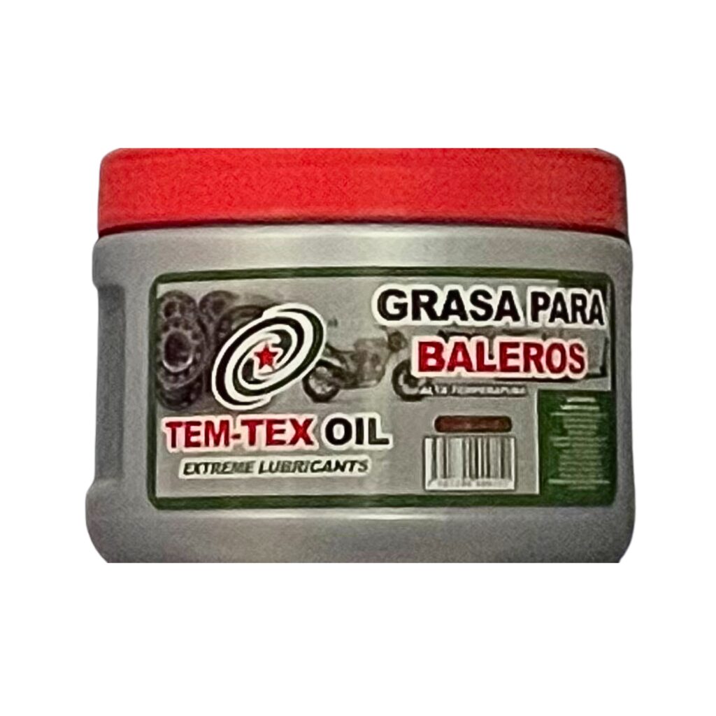 TEM TEX Grasa Baleros 250 G ZALO Distribuidor De Refacciones tem-tex-grasa-baleros-250-g-zalo-distribuidor-de-refacciones