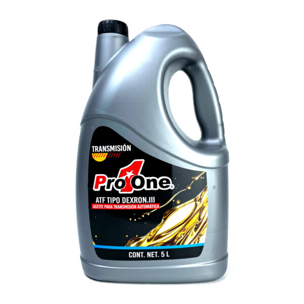 PROONE Aceite de Transmisión ATF Dexron III de 5L